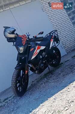Мотоцикл Багатоцільовий (All-round) KTM 390 Adventure 2021 в Обухові