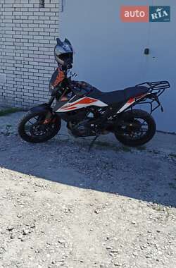 Мотоцикл Многоцелевой (All-round) KTM 390 Adventure 2021 в Обухове