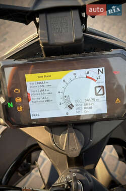 Мотоцикл Туризм KTM 390 Adventure 2020 в 