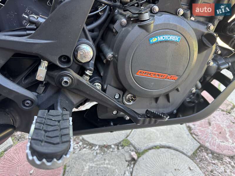 Мотоцикл Позашляховий (Enduro) KTM 390 Adventure 2021 в Ужгороді