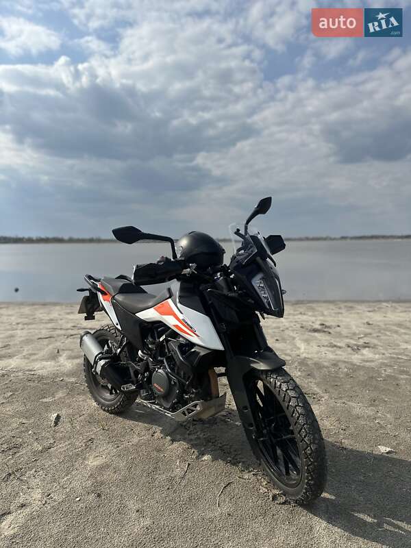 Мотоцикл Туризм KTM 390 Adventure 2021 в Павлограде фото 2 Мотоцикл Туризм KTM 390 Adventure 2021 в Павлограде
