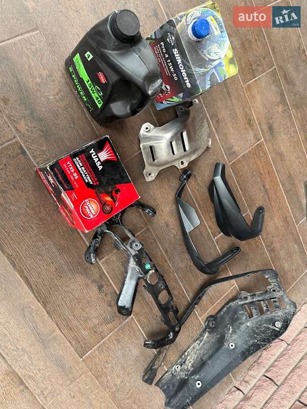 Мотоцикл Туризм KTM 390 Adventure 2021 в Павлограде фото 4 Мотоцикл Туризм KTM 390 Adventure 2021 в Павлограде