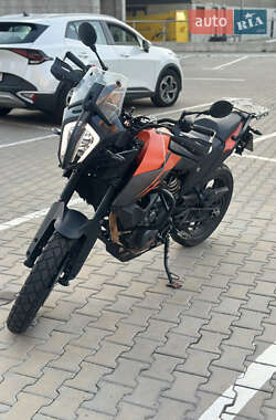 Мотоцикл Багатоцільовий (All-round) KTM 390 Adventure 2020 в Києві