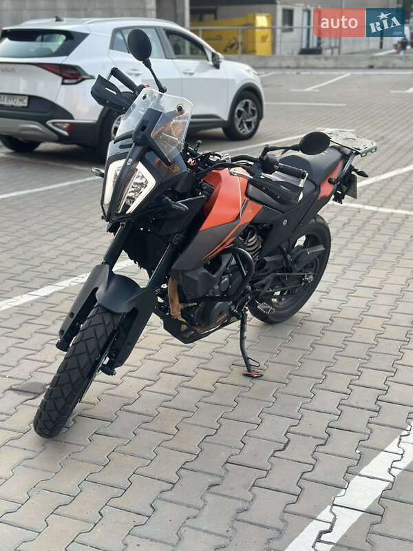 KTM 390 Adventure 2020