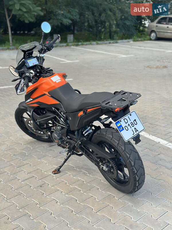 Мотоцикл Багатоцільовий (All-round) KTM 390 Adventure 2020 в Києві