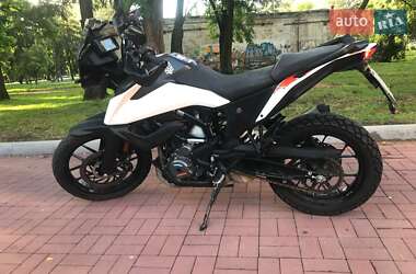 Мотоцикл Многоцелевой (All-round) KTM 390 Adventure 2021 в Кременчуге
