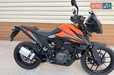 Мотоцикл Багатоцільовий (All-round) KTM 390 Adventure 2020 в Кривому Розі
