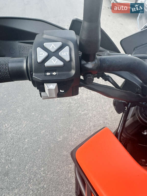 Мотоцикл Туризм KTM 390 Adventure 2020 в Киеве фото 15 Мотоцикл Туризм KTM 390 Adventure 2020 в Киеве