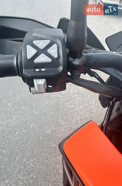 Мотоцикл Туризм KTM 390 Adventure 2020 в 