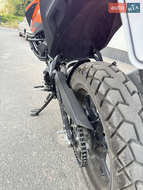 Мотоцикл Туризм KTM 390 Adventure 2020 в Киеве фото 18 Мотоцикл Туризм KTM 390 Adventure 2020 в Киеве