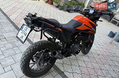 Мотоцикл Туризм KTM 390 Adventure 2021 в 