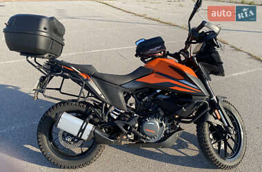 Мотоцикл Многоцелевой (All-round) KTM 390 Adventure 2020 в Харькове