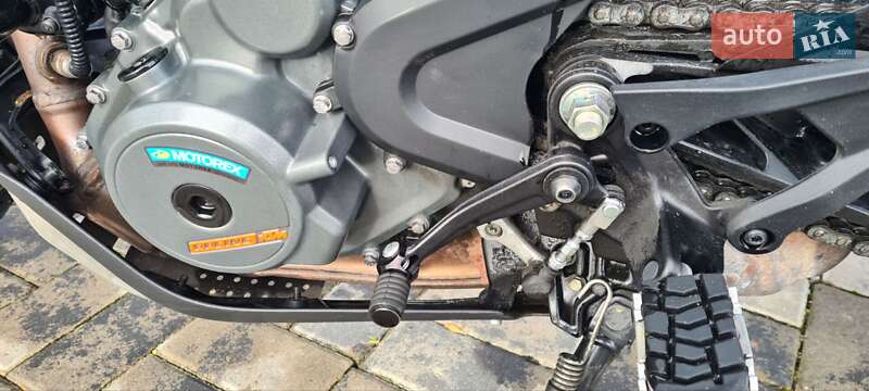 Мотоцикл Многоцелевой (All-round) KTM 390 Adventure 2020 в Корце фото 5 Мотоцикл Многоцелевой (All-round) KTM 390 Adventure 2020 в Корце