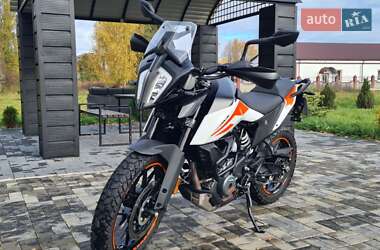 Мотоцикл Многоцелевой (All-round) KTM 390 Adventure 2020 в Корце