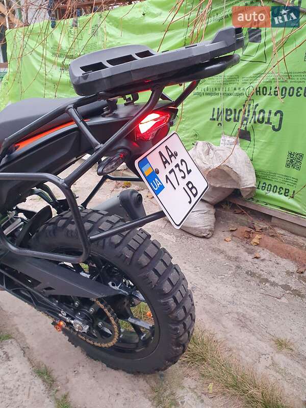 Мотоцикл Багатоцільовий (All-round) KTM 390 Adventure 2020 в Києві фото 11 Мотоцикл Багатоцільовий (All-round) KTM 390 Adventure 2020 в Києві
