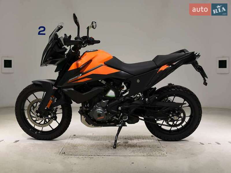 Мотоцикл Внедорожный (Enduro) KTM 390 Adventure 2021 в Днепре фото 2 Мотоцикл Внедорожный (Enduro) KTM 390 Adventure 2021 в Днепре