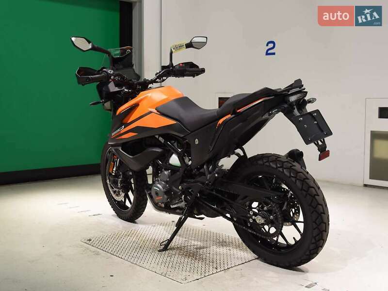 Мотоцикл Внедорожный (Enduro) KTM 390 Adventure 2021 в Днепре фото 5 Мотоцикл Внедорожный (Enduro) KTM 390 Adventure 2021 в Днепре