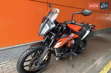 Мотоцикл Туризм KTM 390 Adventure 2024 в Киеве
