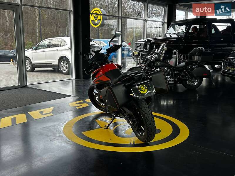 Мотоцикл Туризм KTM 390 Adventure 2021 в Черновцах