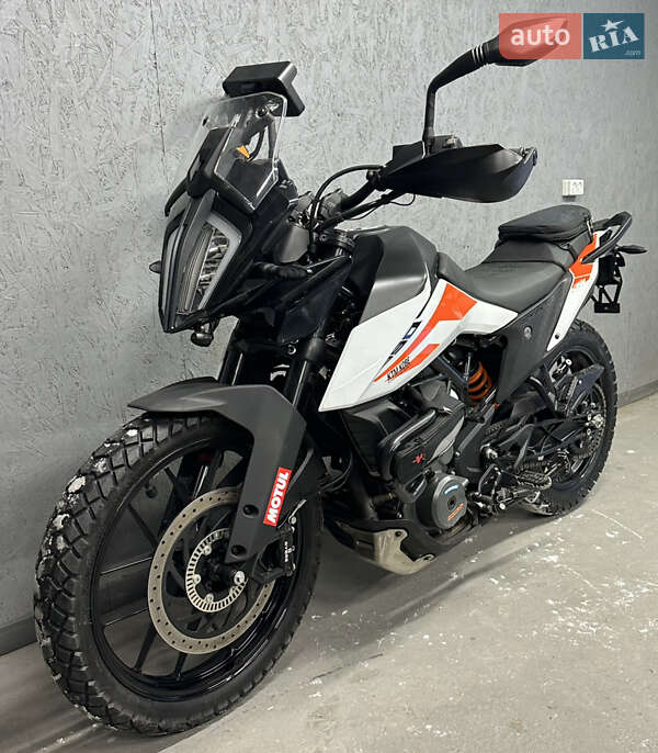 Мотоцикл Туризм KTM 390 Adventure 2020 в Ніжині