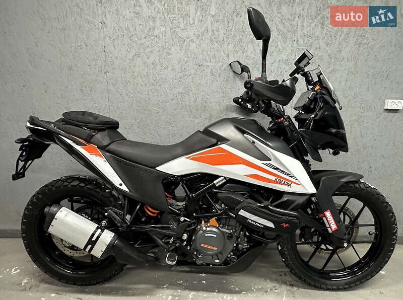 Мотоцикл Туризм KTM 390 Adventure 2020 в Ніжині