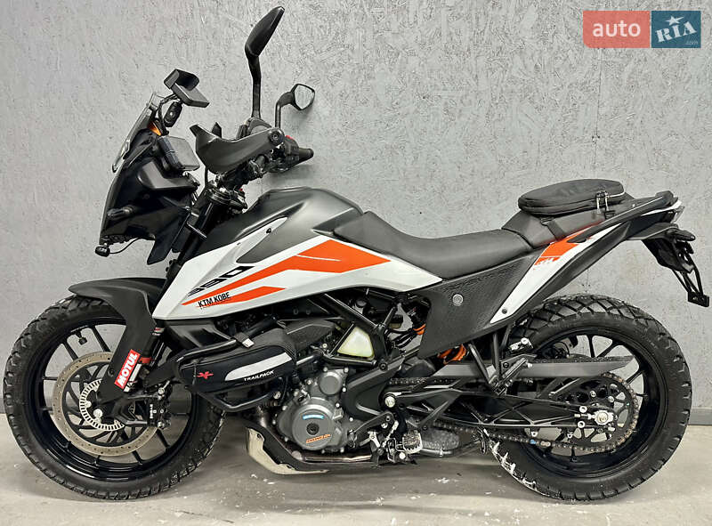Мотоцикл Туризм KTM 390 Adventure 2020 в Ніжині