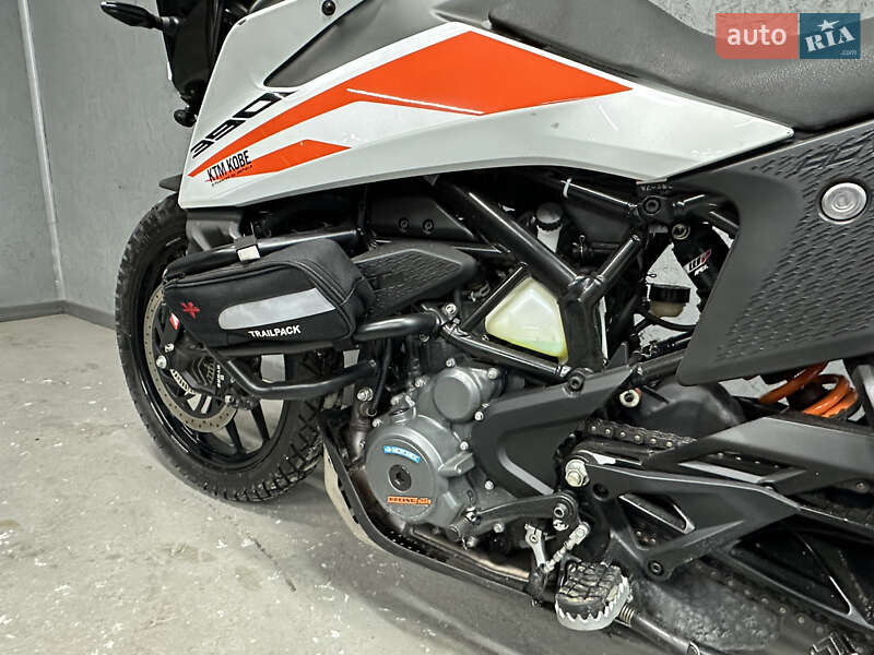 Мотоцикл Туризм KTM 390 Adventure 2020 в Ніжині
