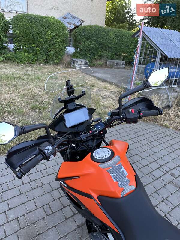 Мотоцикл Багатоцільовий (All-round) KTM 390 Adventure 2020 в Чернівцях фото 3 Мотоцикл Багатоцільовий (All-round) KTM 390 Adventure 2020 в Чернівцях