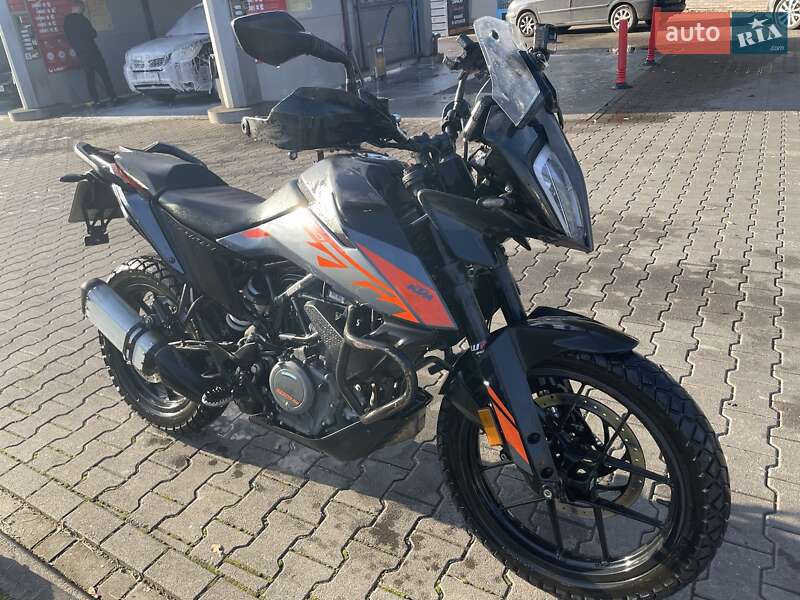Мотоцикл Туризм KTM 390 Adventure 2023 в Львове