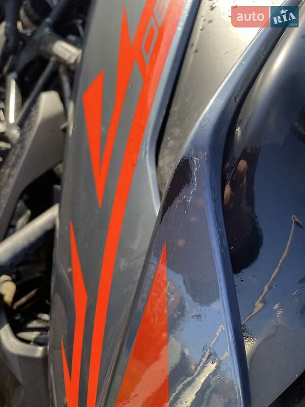 Мотоцикл Туризм KTM 390 Adventure 2023 в Львове