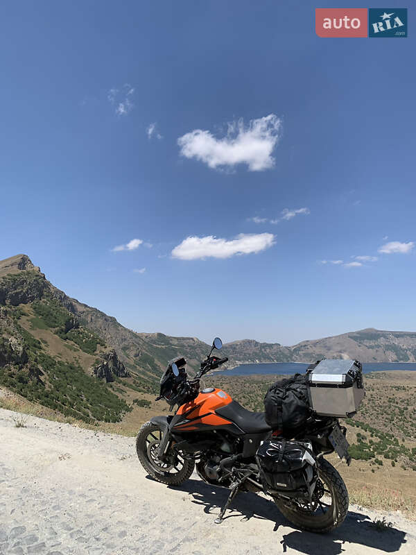 KTM 390 Adventure 2020