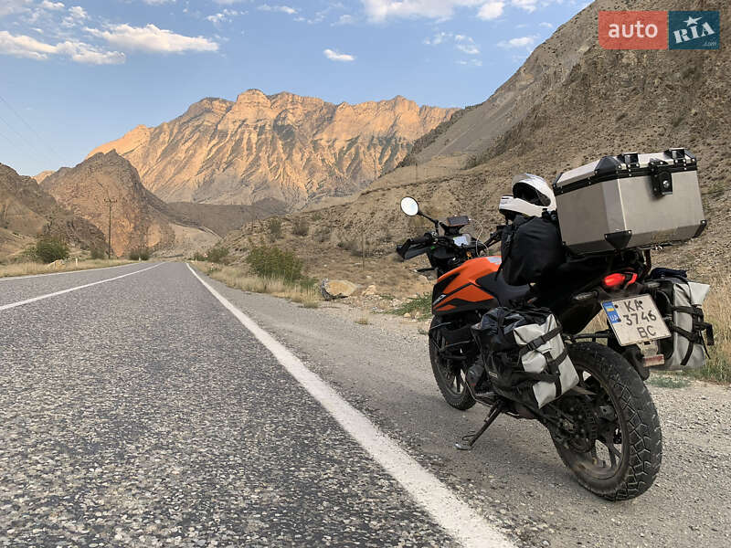 Мотоцикл Туризм KTM 390 Adventure 2020 в Киеве