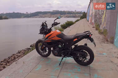 Мотоцикл Туризм KTM 390 Adventure 2021 в Полтаві
