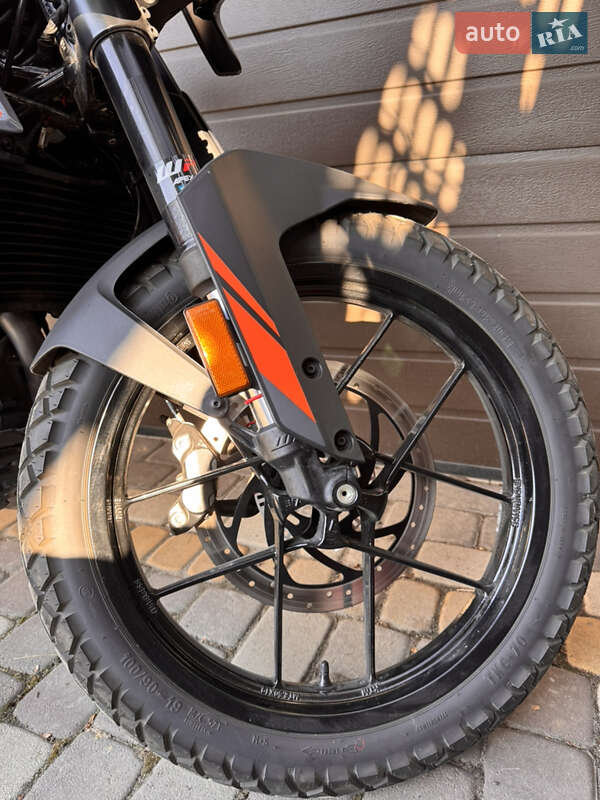 Мокик KTM 390 Adventure 2023 в Львове