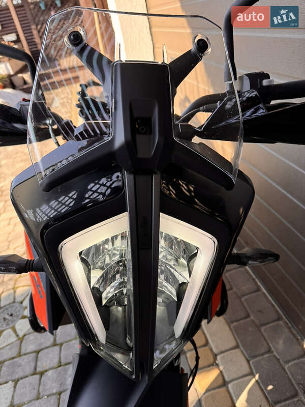 Мокик KTM 390 Adventure 2023 в Львове