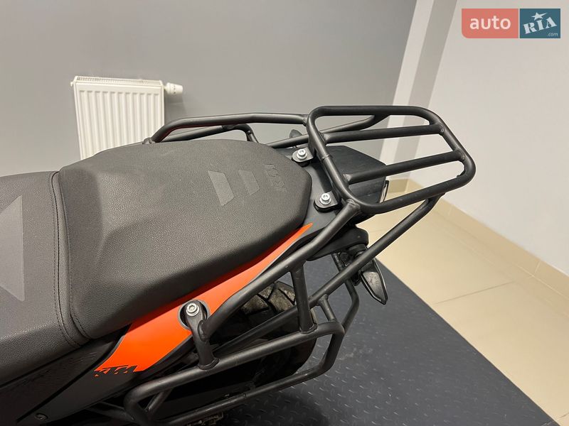 Мотоцикл Многоцелевой (All-round) KTM 390 Adventure 2020 в Днепре