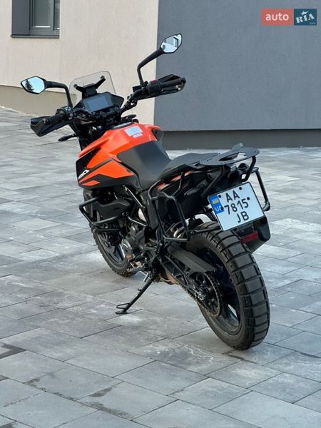 Мотоцикл Туризм KTM 390 Adventure 2020 в Киеве