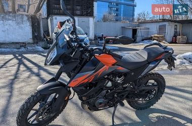 Мотоцикл Туризм KTM 390 Adventure 2023 в Киеве