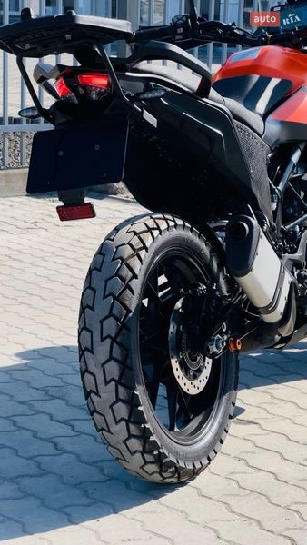 Спортбайк KTM 390 Adventure 2020 в Рокитном