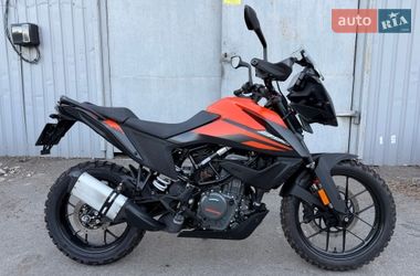Мотоцикл Многоцелевой (All-round) KTM 390 Adventure 2020 в Днепре