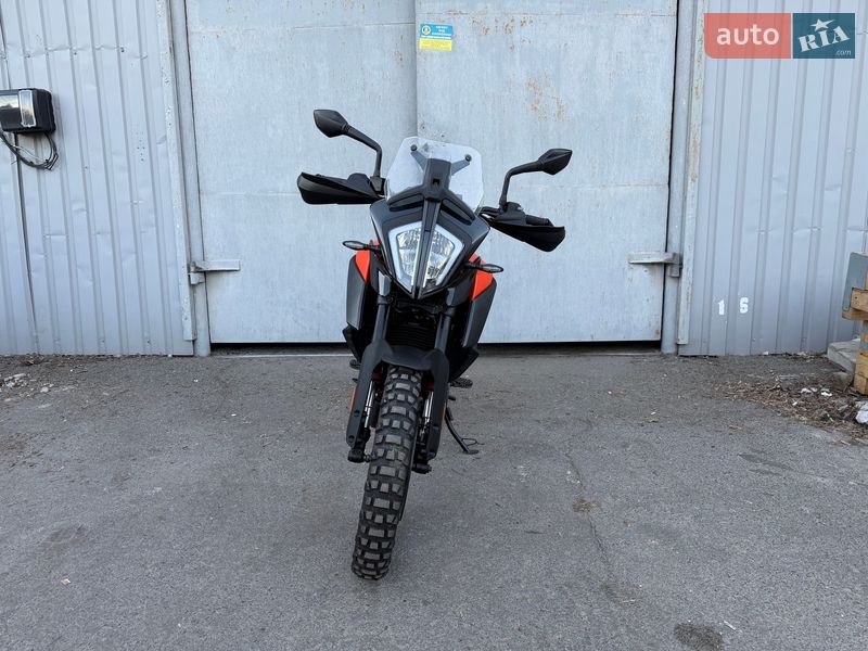 Мотоцикл Багатоцільовий (All-round) KTM 390 Adventure 2020 в Дніпрі