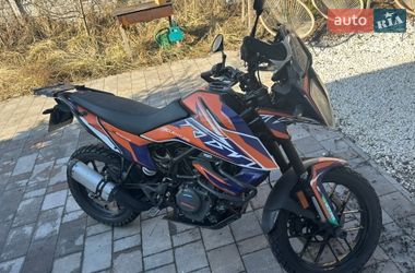 Мотоцикл Туризм KTM 390 Adventure 2021 в Ирпене