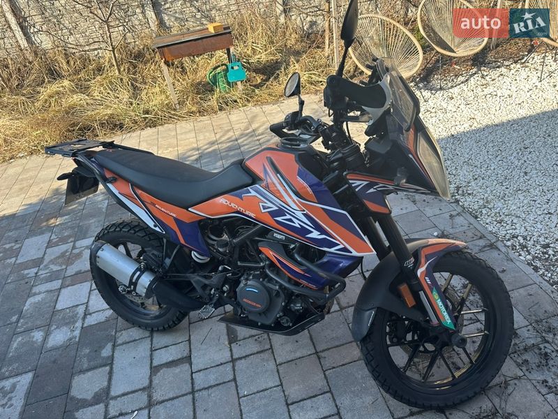 Мотоцикл Туризм KTM 390 Adventure 2021 в Ирпене