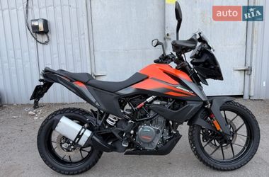 Мотоцикл Багатоцільовий (All-round) KTM 390 Adventure 2021 в Дніпрі