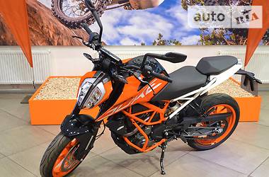 Мотоцикл Без обтікачів (Naked bike) KTM 390 Duke 2018 в Харкові