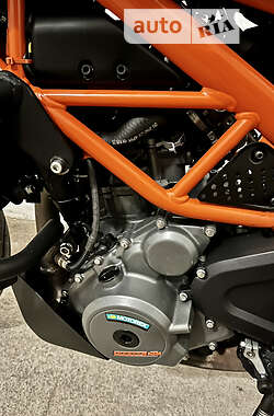 Мотоцикл Без обтікачів (Naked bike) KTM 390 Duke 2021 в Вінниці