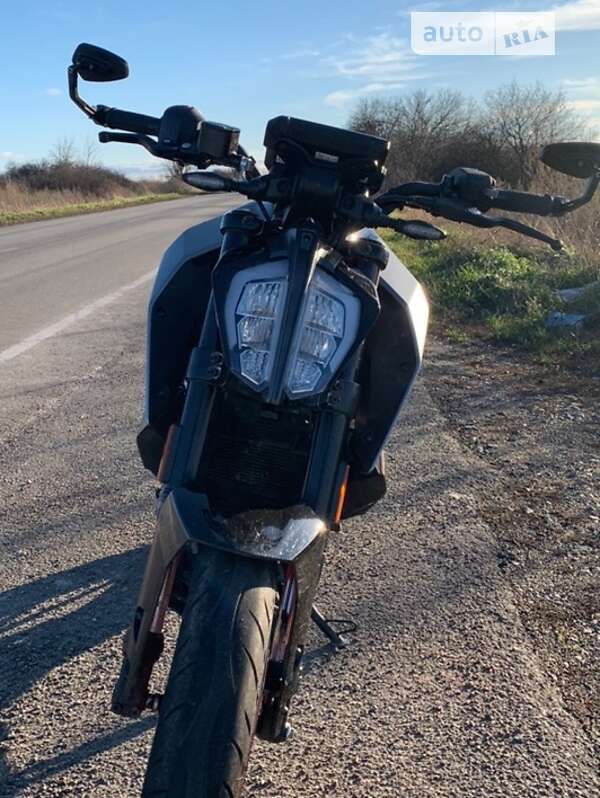 Мотоцикл Без обтекателей (Naked bike) KTM 390 Duke 2022 в Нежине