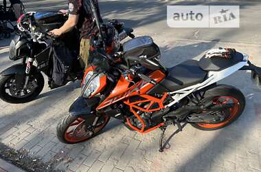 Мотоцикл Без обтікачів (Naked bike) KTM 390 Duke 2020 в Києві