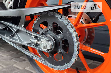 Мотоцикл Без обтікачів (Naked bike) KTM 390 Duke 2014 в Білій Церкві