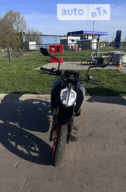 Мотоцикл Без обтікачів (Naked bike) KTM 390 Duke 2021 в Конотопі